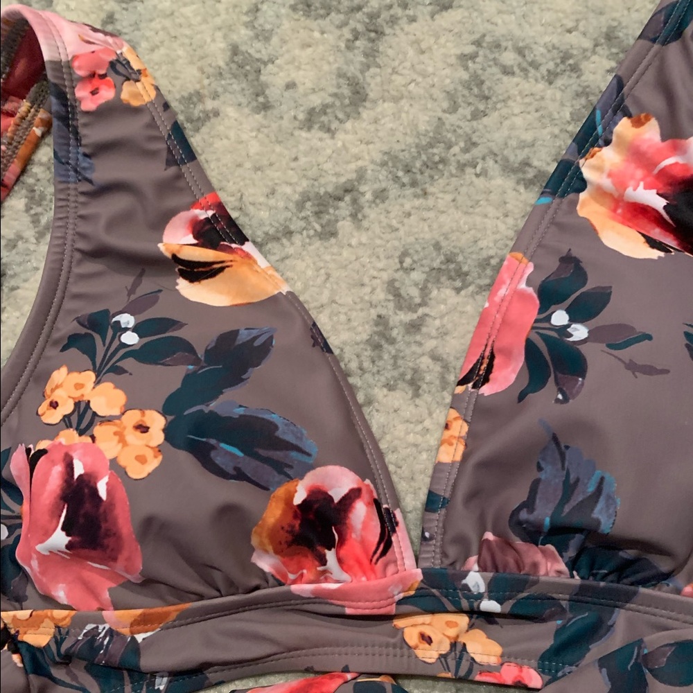 SHADE&SHORE SWIM TOP